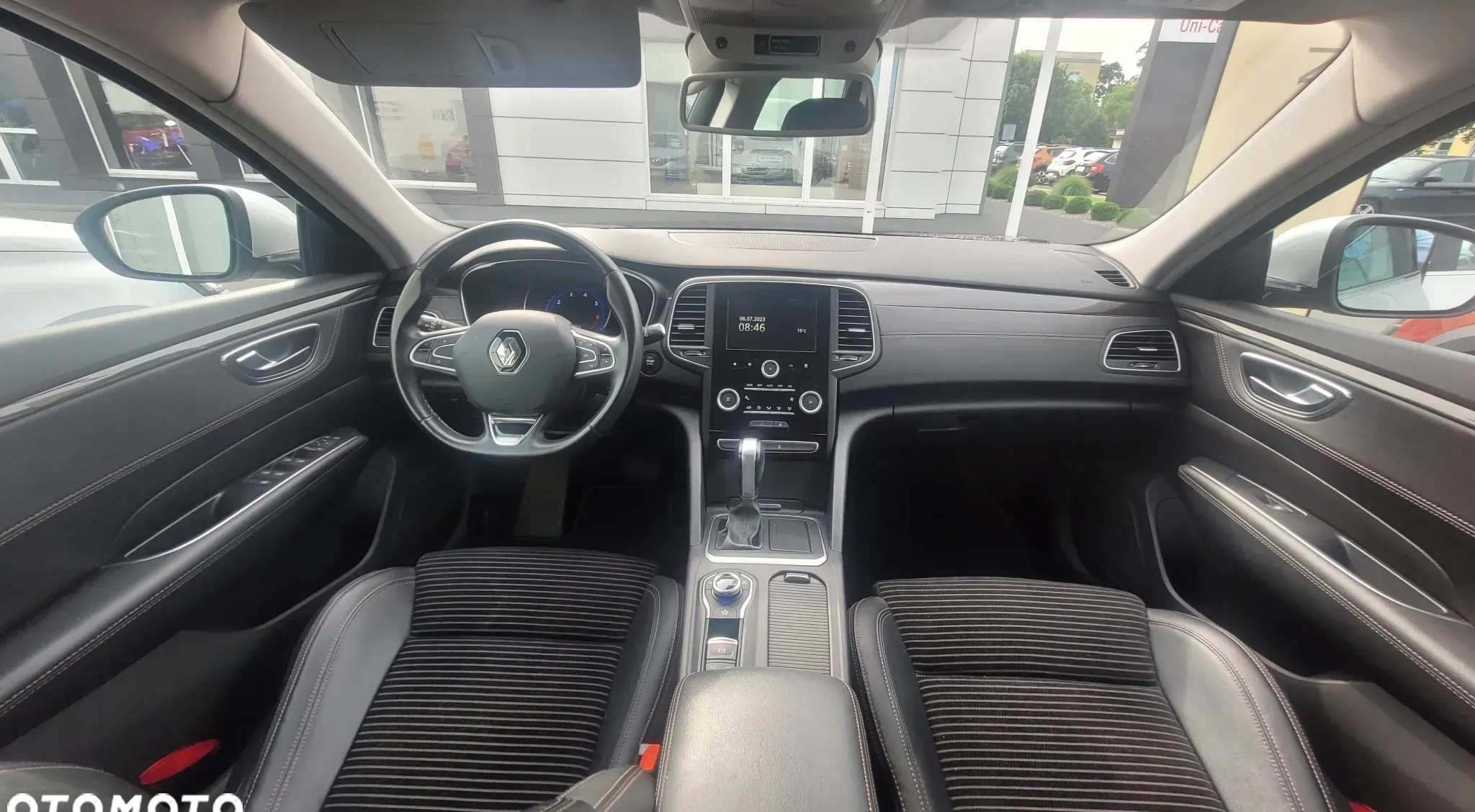 Renault Talisman cena 67900 przebieg: 66116, rok produkcji 2016 z Uniejów małe 106